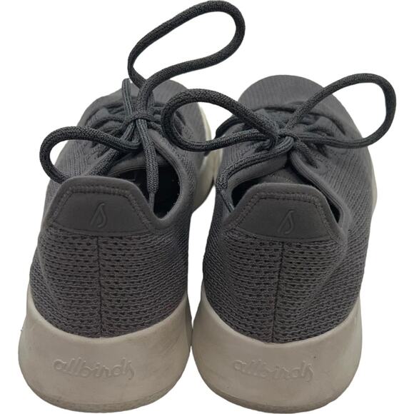 Allbirds Sneakers Womens Size 9 Wool Runners gray - Picture 6 of 6